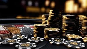 Mobile gaming desk scene for Philippines users exploring sports and casino categories